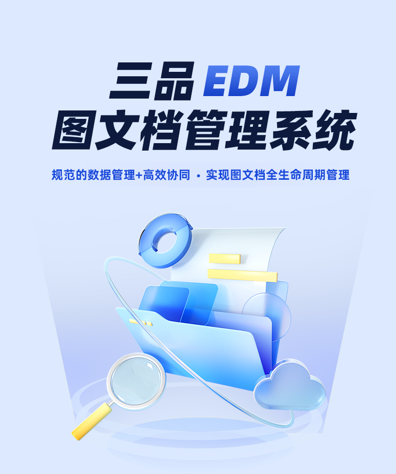 三品EDM系统