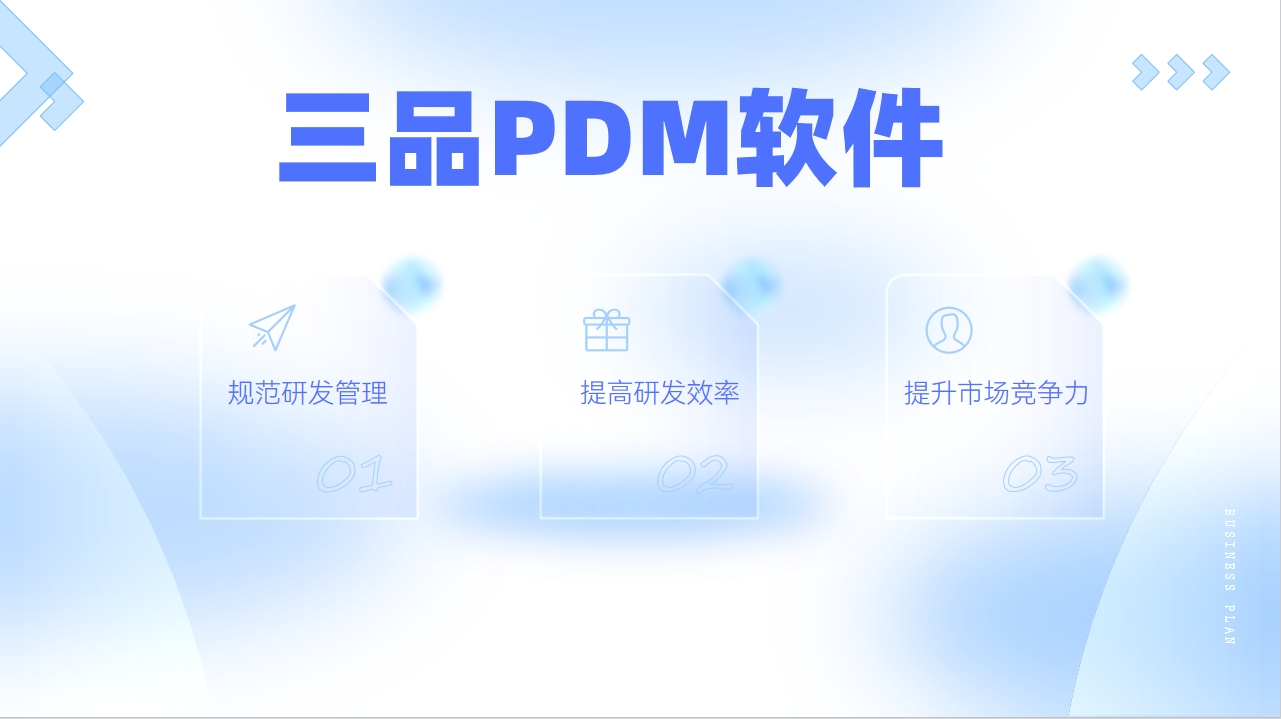 中小企业选购PDM系统