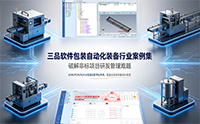三品软件包装自动化装备行业数字化案例集：以EDM/PDM/PLM打造非标设备研发核心竞争力