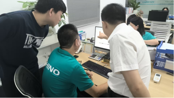 意希诺科技与三品PLM项目启动 意希诺科技与三品PLM项目启动