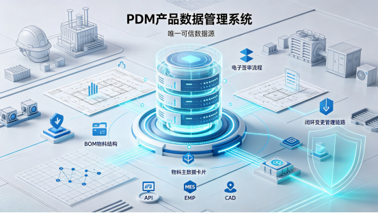 三品PDM西安客户案例 三品PDM西安客户案例