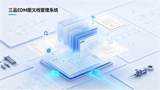 三品EDM西安案例 三品EDM西安案例