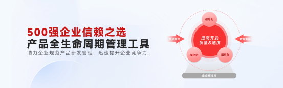 PLM产品生命周期管理系统