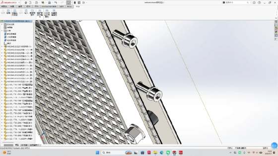 SolidWorks装配关系同步三品PLM